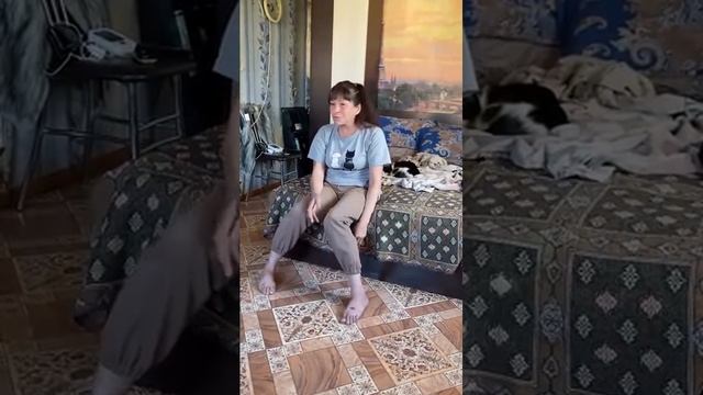 Безумный Паша решил устроиться на работу и честно зарабатывать.