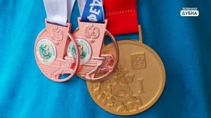 Воднолыжники Дубны привезли 10 медалей с Всероссийских соревнований на приз Юрия Гагарина