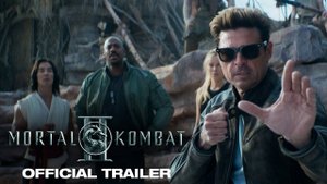 Mortal Kombat 2 Официальный Трейлер 2025