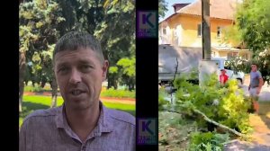 Работают все: в Керчи продолжают устранять последствия ливня