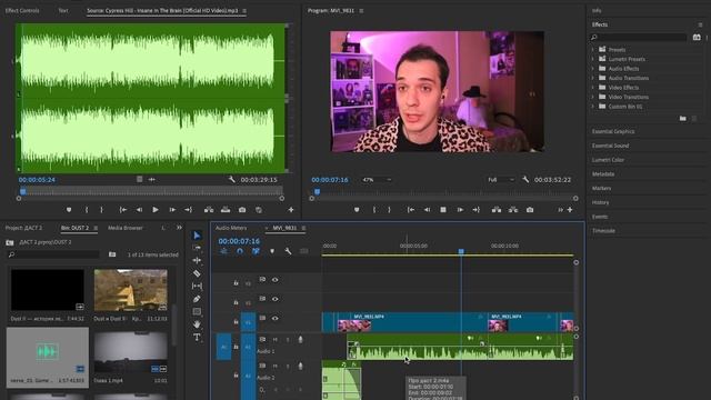 Igrok.minecraft превращаем видео в магию одним кликом