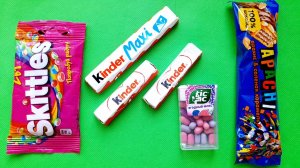 АСМР ШУРШАНИЕ. РАСКЛАДЫВАЮ СЛАДОСТИ. ШЕЛЕСТ ФАНТИКОВ.