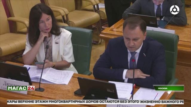 Сенатор Микаил Илезов обратился в Совфед с просьбой помочь в строительстве четырёх школ в Ингушетии