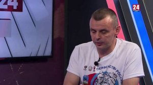 Интервью 24. Николай Чаганов. Выпуск от 17.07.25