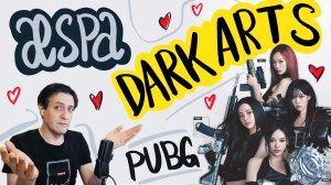 Честная реакция на aespa x PUBG — Dark Arts