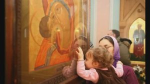 Божья Матерь подставила Свои Ручки  нашей девочке и Спасла ей Жизнь...