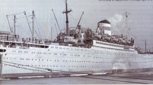 Настоящие крушение И.С.-К СССР