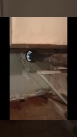 Монтаж НПВХ труб.
