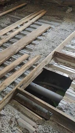 🚧 Тёплый и Лёгкий ПОЛ в ДОМе: ПЕНОПОЛИСТИРОЛБЕТОН – идеальное решение своими руками! 🚧