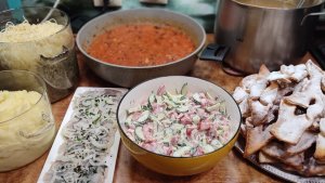 Наготовила !!! Меню на 2 - 3 дня !!! / Delicious menu for 2-3 days!!!