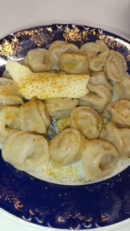 Любаша настряпала.