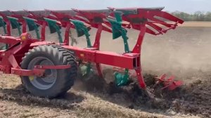 Плуг Kverneland RN 100