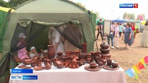 О популярных направлениях туризма в Курганской области рассказала Екатерина Панькова