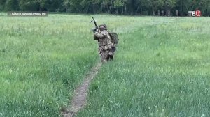 Герои СВО: рядовой Колмогоров под ударами дронов спас раненых товарищей / События на ТВЦ