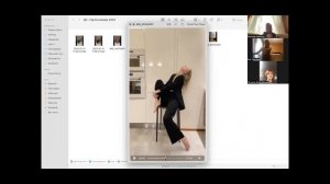 Как проходят онлайн занятия на курсе раскрепощения