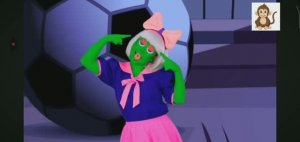 КАСПЕР и Зомби_Зомби_Zommbi🧟