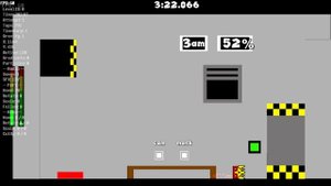 fnuf 1;фнаф в гд.geometry dash 2.2