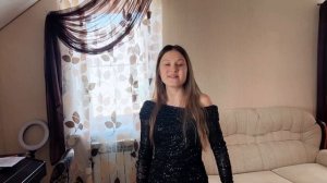 Милослава Лиманская - до и после курса Петь Легко (Минаева - Шоколадка кавер)