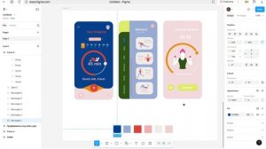 RabotaVfigme112 Учусь работать с цветом