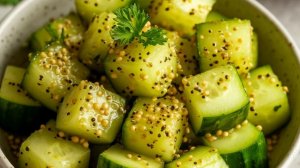 НИКАКОЙ СТЕРИЛИЗАЦИИ МАРИНОВАННЫЕ ОГУРЦЫ. ТРЕТЬЕ ЛЕТО ГОТОВЛЮ НА ЗИМУ.
