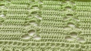 МК Узор крючком