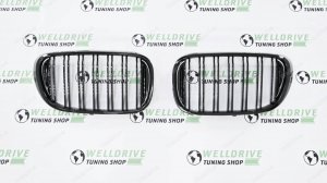 Решетки радиатора BMW 7 G11 G12 дорест M стиль черные