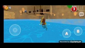 играю в супер медведя 3 часть