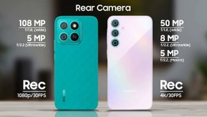 HONOR X8C VS Samsung A35