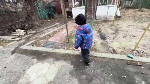 Виталик Зелёный Приехал сын в гости. готовим карпа с папой