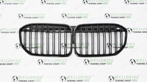 Решетка радиатора BMW 7 G11 G12 рест M стиль