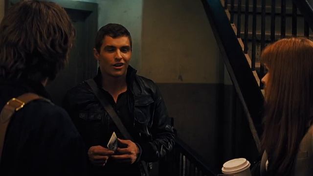 Иллюзия обмана II Первая встреча всадников смотреть онлайн