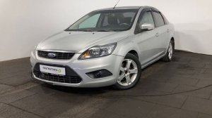 Ford Focus '2008 II Рестайлинг 
WF0HXXWPDH8L51391
