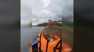 вечерний выезд