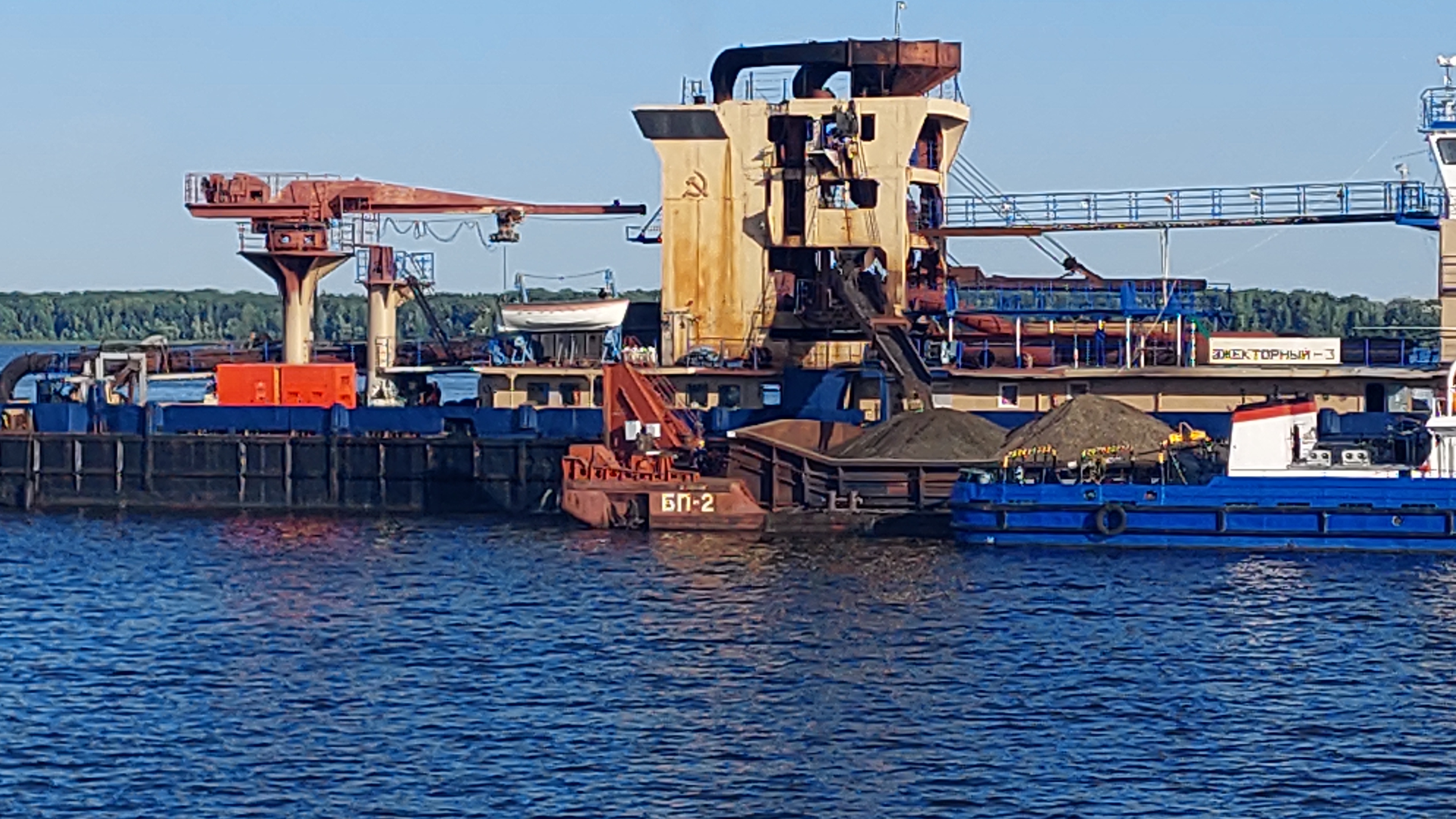Река Кама