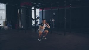 Трастеры с двумя гирями / Dual KB Thrusters