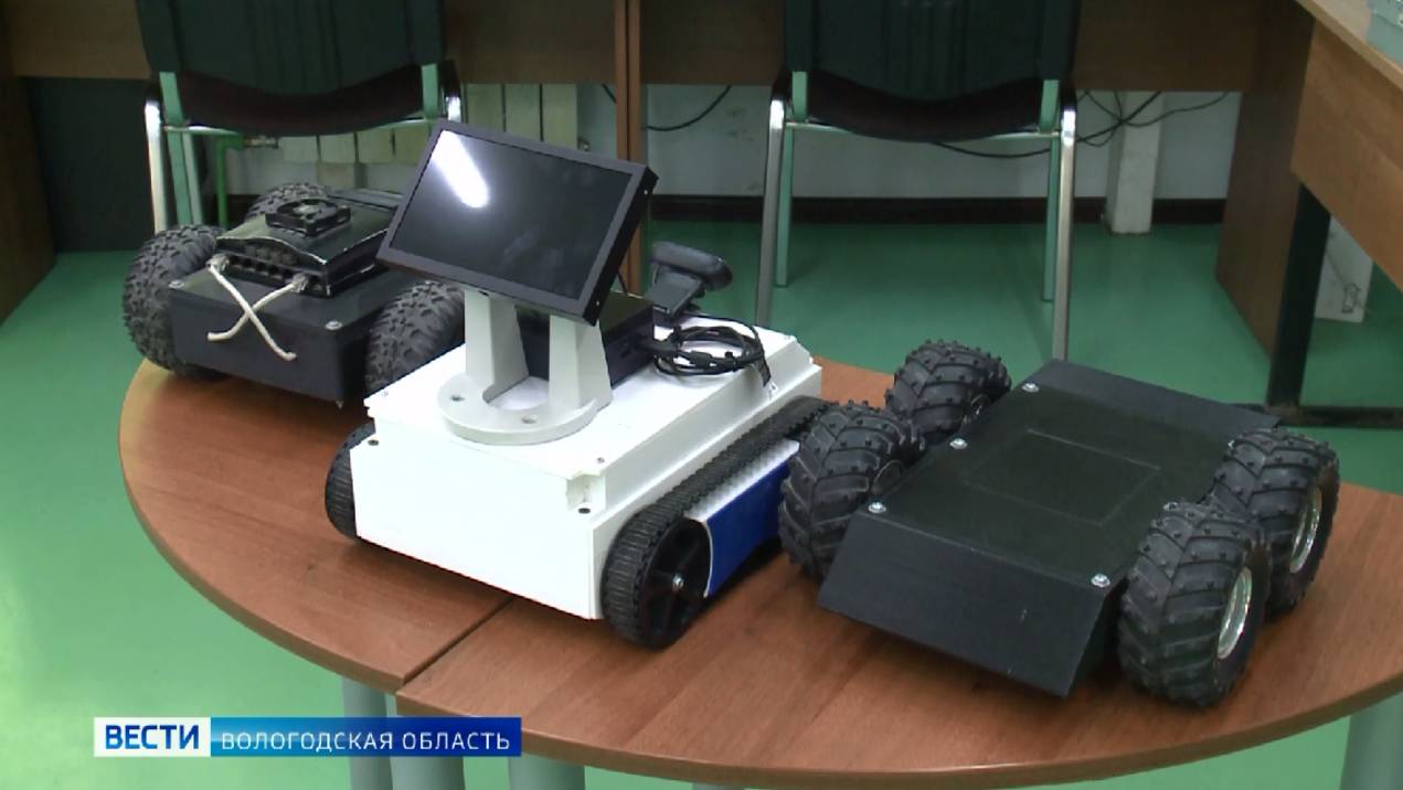 Мобильные агророботы для сельхозпредприятий разрабатывают вологодские учёные