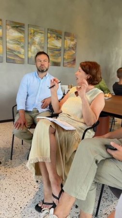 Саммит органического виноделия в селе Родное