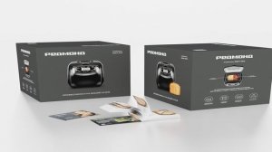 Лучшие хлебопечки REDMOND 2025