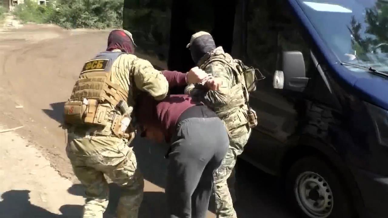 В Воронеже задержали россиянина, собиравшего данные о российской ПВО