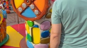 САМЫЙ ВЕСЕЛЫЙ ПОХОД В ПАРК: От Садика до Каруселей через Кофе-Катастрофу!