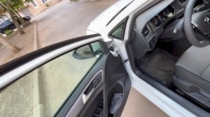 Осмотр Golf 7