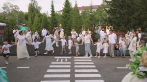 FeDe Частный детский сад Омск День семьи