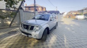 Nissan Pathfinder — полноразмерный японский кроссовер ЭКСЛЮЗИВНОЕ СОСТОЯНИЕ В продаже 89180337979