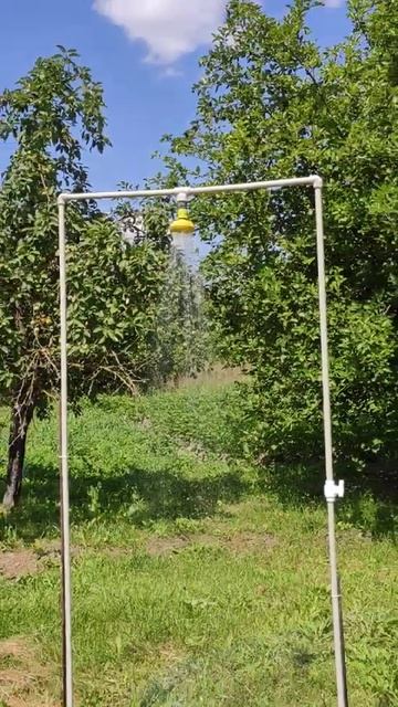 Летний душ! В жару незаменимая вещь. Рекомендую! смотреть онлайн