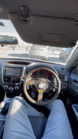 Subaru Impreza WRX STI