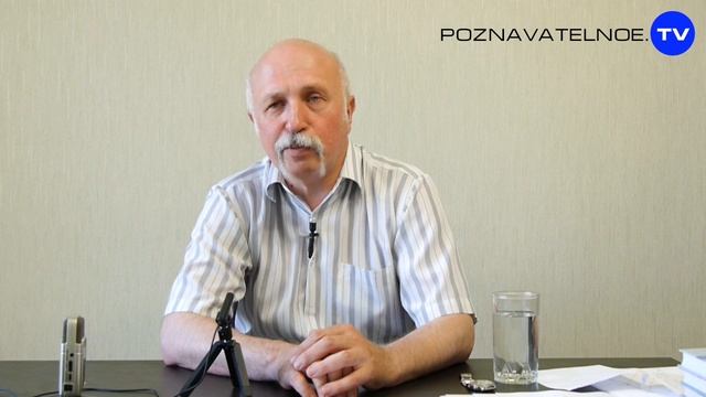 Разговоры о жизни 10 (Познавательное ТВ, Михаил Величко.
