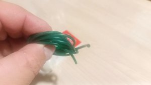 Поплавок кивок.