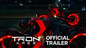 Tron: Ares Movie - Official Trailer 2 | Disney