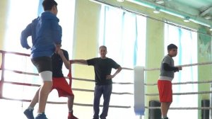РЕГИОН 08 эфир 23 06 2023 ШКОЛА БОКСА БАЛЗАНОВА