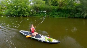 Река Осетр от Протекино до Спас-Дощатого 13072025 HD